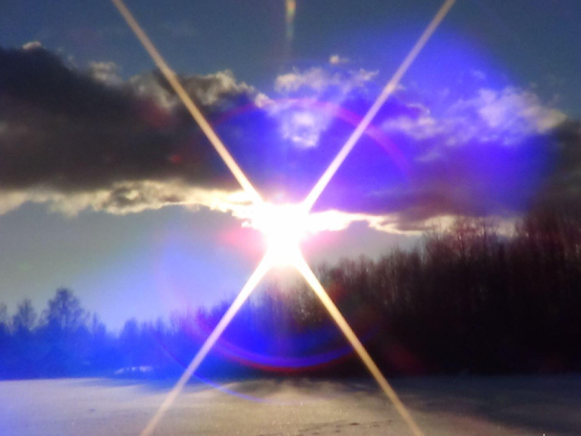 Главный солнечный удар по Земле будет нанесен 18 декабря