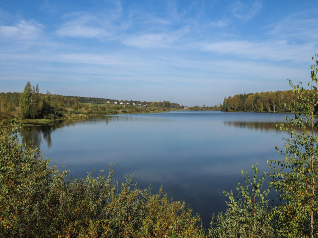 Пруд на реке Березовка в Наро-Фоминске стал самым популярным у жителей Подмосковья