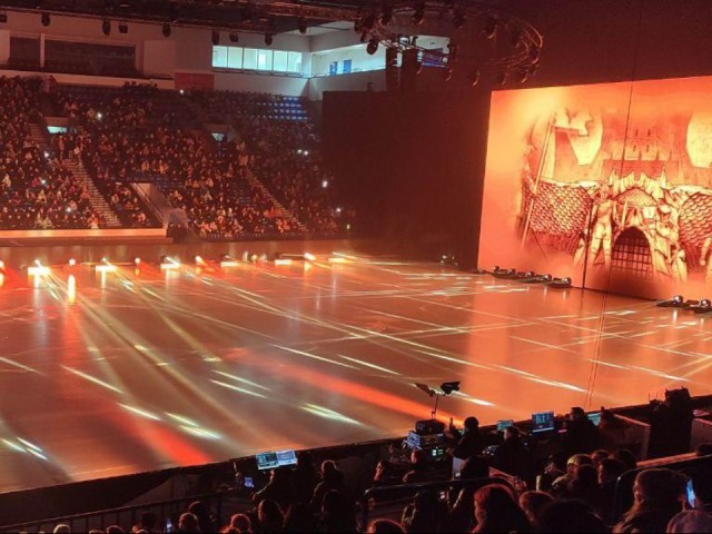 Красочное и технологичное шоу: какой спектакль от известной фигуристки посетили дети из Коломны и Озер