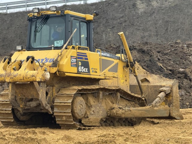 Бетонирование эстакады и строительство тоннеля: что происходит на Каширском шоссе