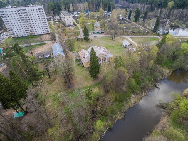Инвестор найден: Усадьба «Медное-Власово» станет туристическим центром