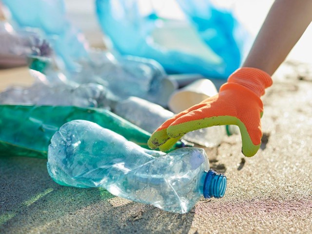 Победители экоакции: школьники в Солнечногорске собрали целый грузовик вторсырья