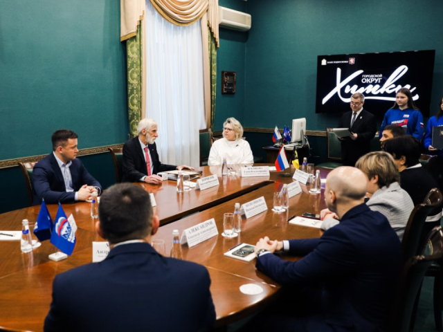 Ветераны СВО будут обучать воспитанников «Интеграла»