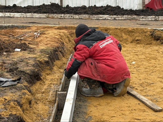 От фруктовых деревьев до амфитеатра: какие сюрпризы готовит сквер «Блюдечко»