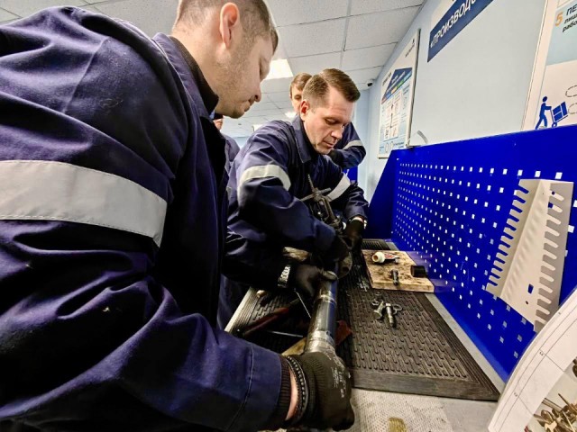 Игра в эффективность: как принципы бережливого производства изменят Мособлводоканал и что это даст жителям