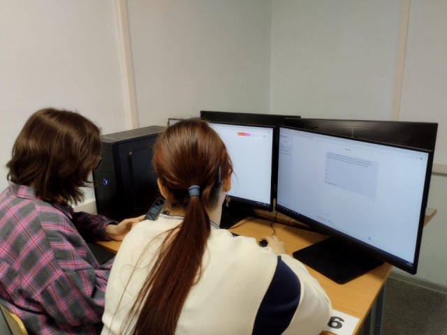 Испытание на смекалку и логику: как студенты колледжа «Энергия» покоряли «Мир Крипто»