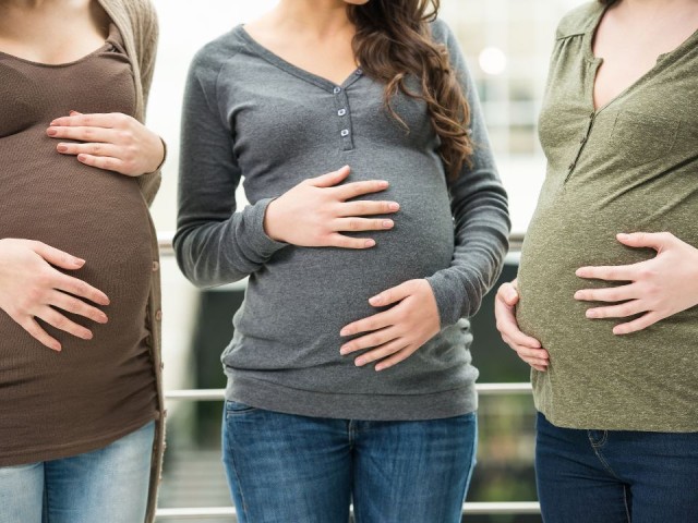 Беспокойство перед родами уходит в прошлое: специалисты проведут бесплатное занятие для будущих родителей