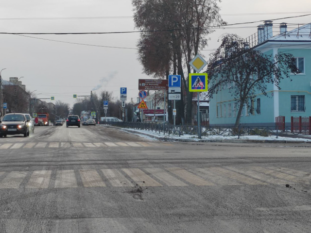 Вторая платная парковка заработала в Зарайске