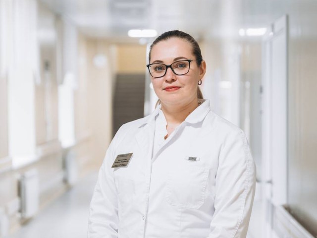 Щелковский врач назначена главным внештатным специалистом Минздрава