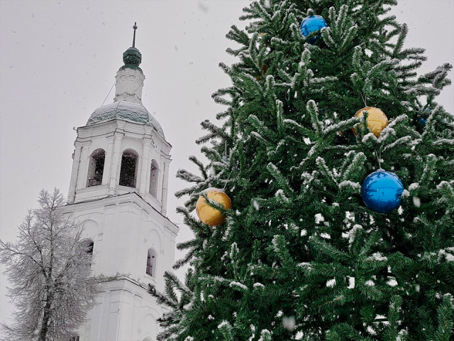 Лучшие места для зимних фотосессий в Зарайске: гид от REGIONS