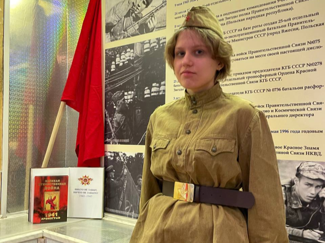 Двойной успех: каширянка стала лауреатом престижного областного фестиваля