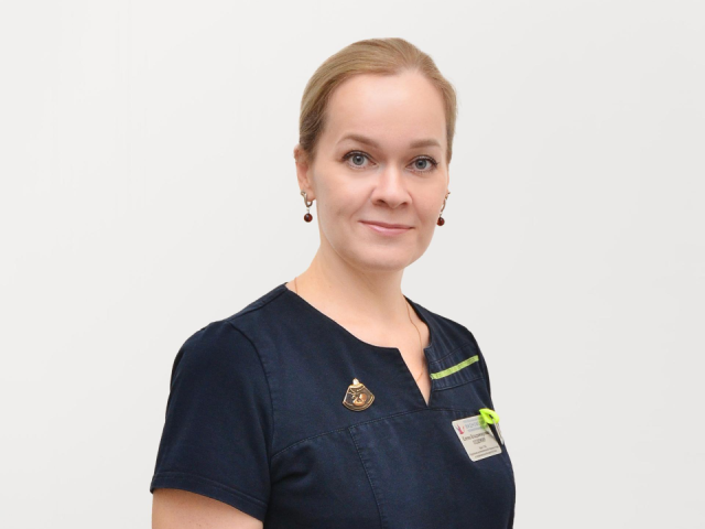 Врач с 15-летним стажем начала работу в ПЦ: какие обследования УЗИ теперь доступны?