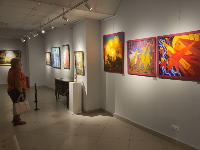 Музейно-выставочный комплекс Люберец скорректирует режим работы на новогодних праздниках