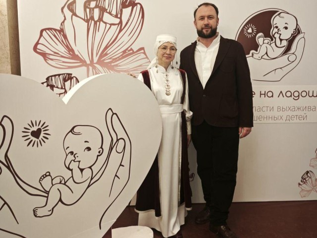 Врач, который держит жизнь на ладони: неонатолог из Балашихи стал лучшим в стране