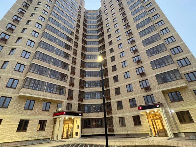 Комфорт‑класс в центре: новый дом в Подольске готов встречать новоселов — что внутри и вокруг?