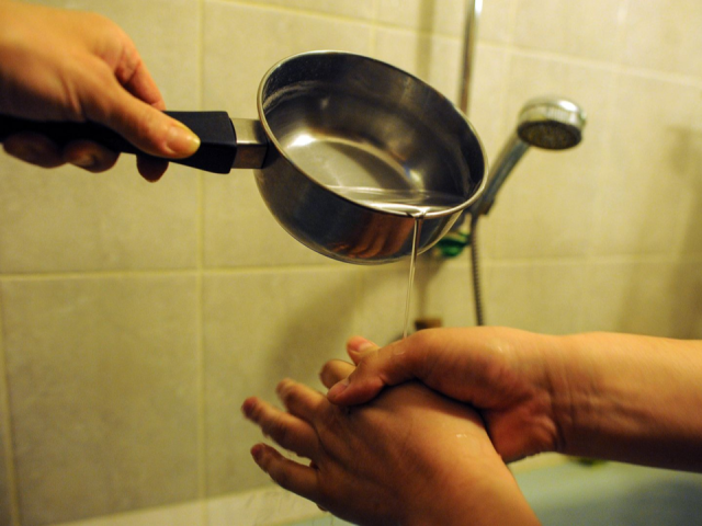 Где и на сколько в Жуковском отключат воду, отопление и полотенцесушитель 24 декабря