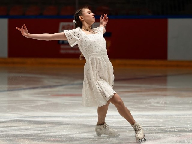 «Хрустальный лед» в Дубне: Илья Авербух продлевает прием заявок до 24 декабря