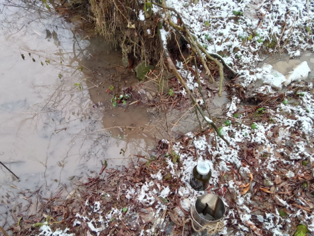 Река в опасности: Минэкологии выявило нелегальный сброс сточных вод у Купавинки