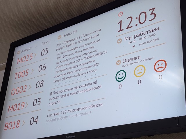 Более 500 заявлений о замене водительских прав подали в Павловском Посаде за этот год