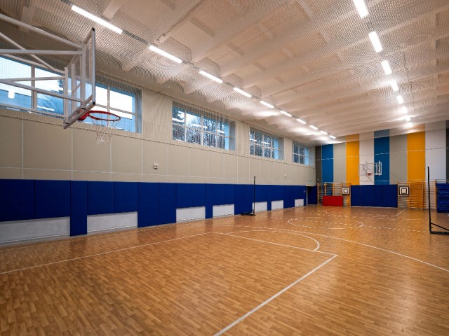 Современные окна и новый пол: как изменится спортивный зал школы в Ивашкове