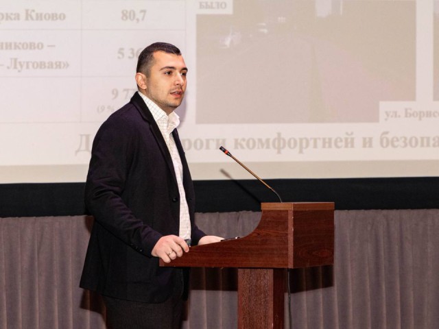 В команде администрации Лобни изменения: замглавы Гущян, курировавший экологию, покинул должность