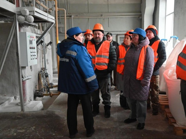 Промышленный туризм для военных: как проходят экскурсии на завод для участников СВО