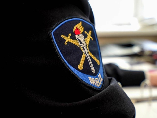 Пойман с поличным: задержан курьер, забравший для аферистов ₽500 тыс. у пенсионерки в Ступине