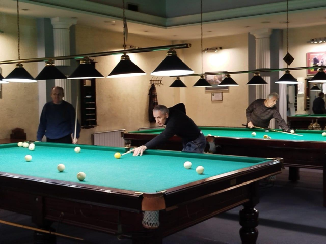 Ходишь, думаешь, тренируешься: в Мытищах для пенсионеров открыли занятия, заменяющие прогулку или гимнастику