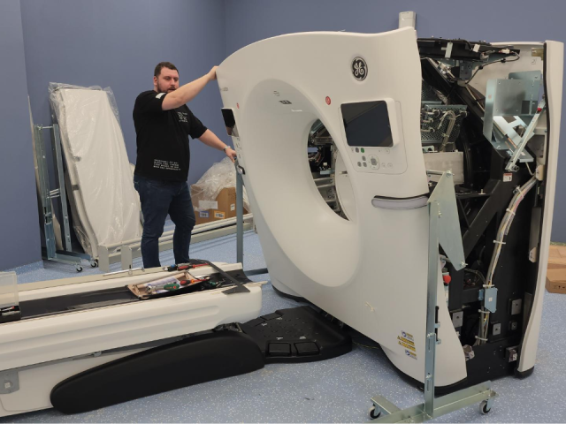 В 2026 году в Люберцах решат проблему с доступностью МРТ-исследований