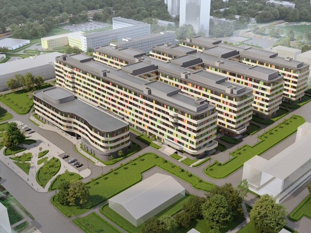 Будущее мытищинской медицины: новый медцентр с родильным домом построят к 2030 году