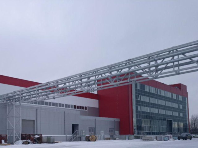 Завод в Михнево почти готов: кетчупы и майонезы начнут выпускать в первом квартале 2026 года