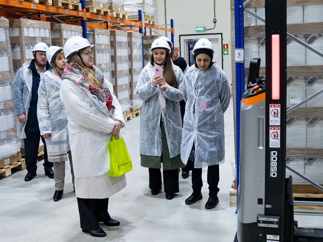 Щелково ищет кадры для химии: налаживают сотрудничество колледжей и производств