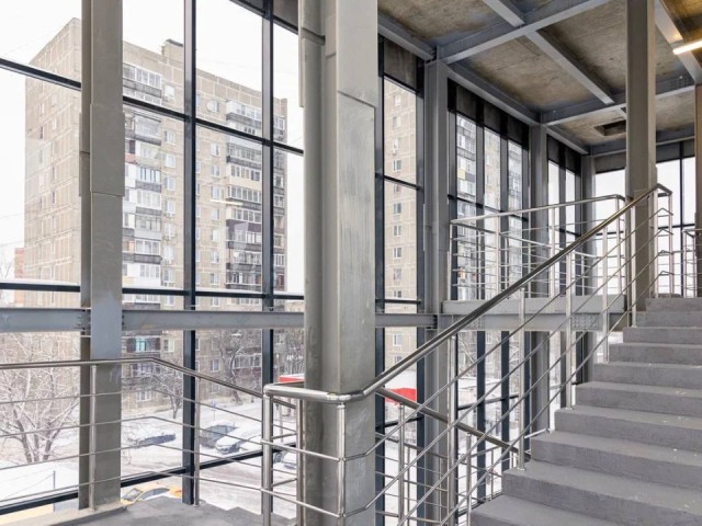 В Лобне открыли надземный пешеходный переход между улицами Кольцевая и Полевая