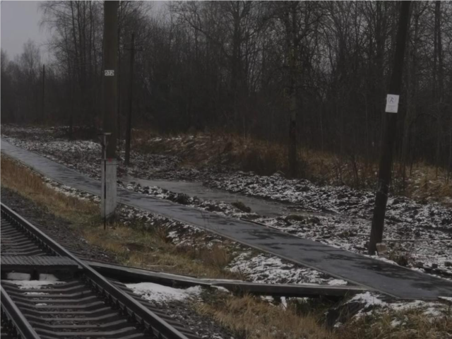 Безопасный путь в Деньково: в Истре строят новый тротуар от станции «Лесодолгоруково»