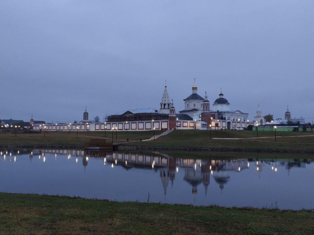 История в новом облике: восстановленные кельи Бобренева монастыря открывают доступ для современных мероприятий