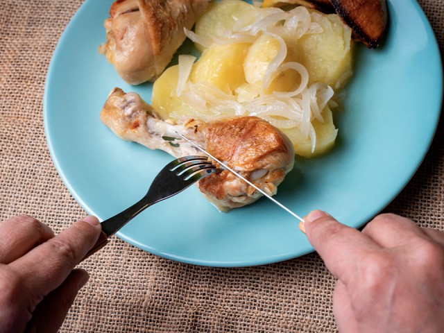 Части курицы, которые категорически нельзя есть, назвала врач из Электрогорска