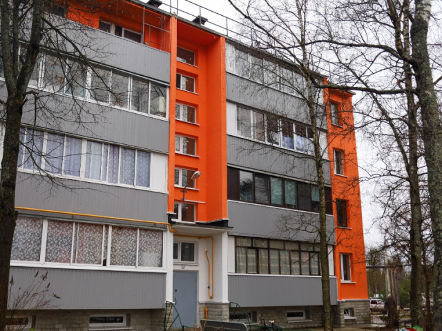 Зарайск преобразился: какие дома получили новый облик благодаря капремонту