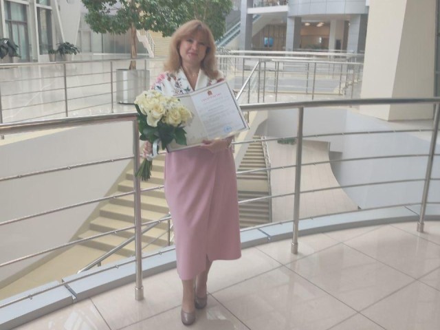 От доски к дверям собственной квартиры: как учитель из Лобни воплотила мечту с помощью «Социальной ипотеки»