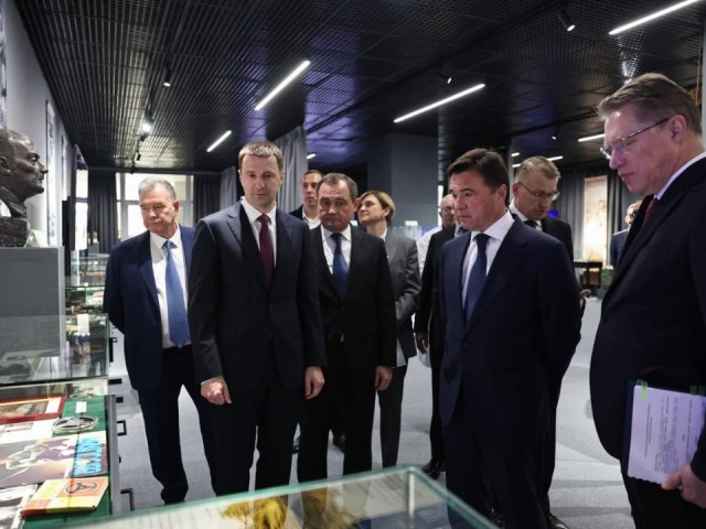 МОНИКИ им. М. Ф. Владимирского 250 лет спасает жизни