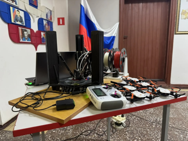 Юные гении Рахмановской школы зажгли искру науки