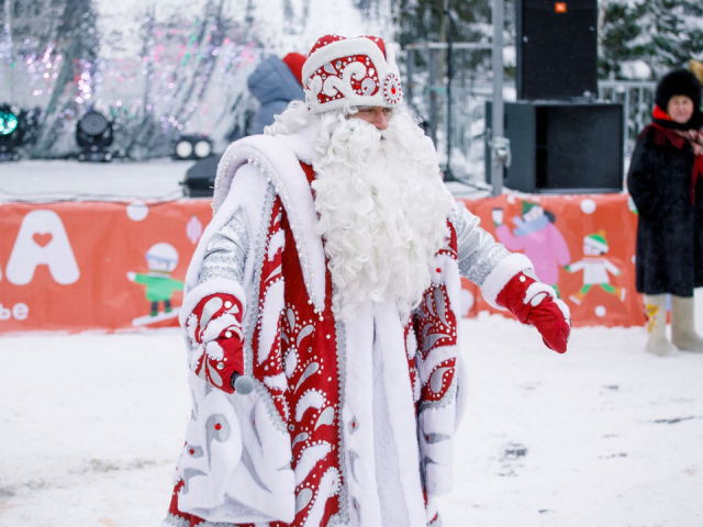 Теплый очаг, самовар и Дед Мороз: чем удивят на празднике в Кузьминском лесопарке 27 декабря