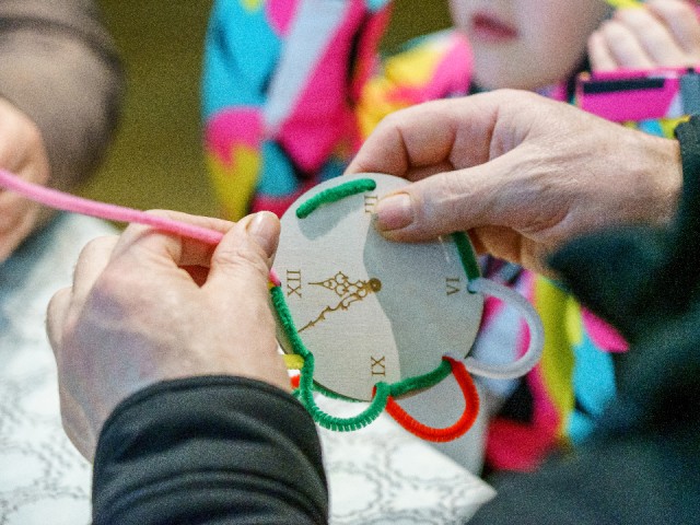 Новогодние мастер-классы в Истре: где прокачать праздничное настроение