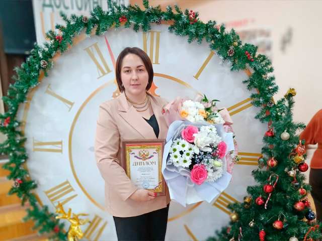 Стал известен победитель муниципального этапа конкурса «Педагог года» в Зарайске