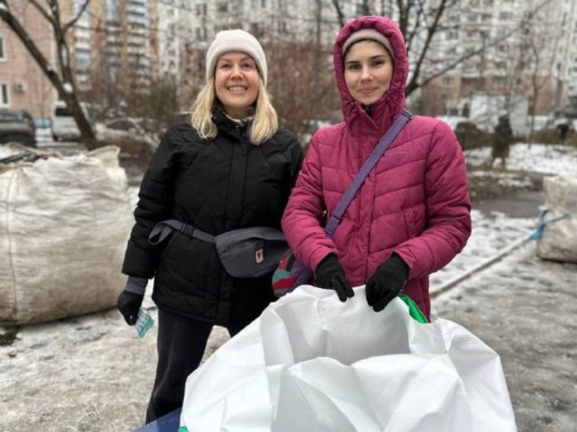 Раздельный сбор отходов в Одинцовском округе: куда сдать батарейки и тюбики 28 декабря