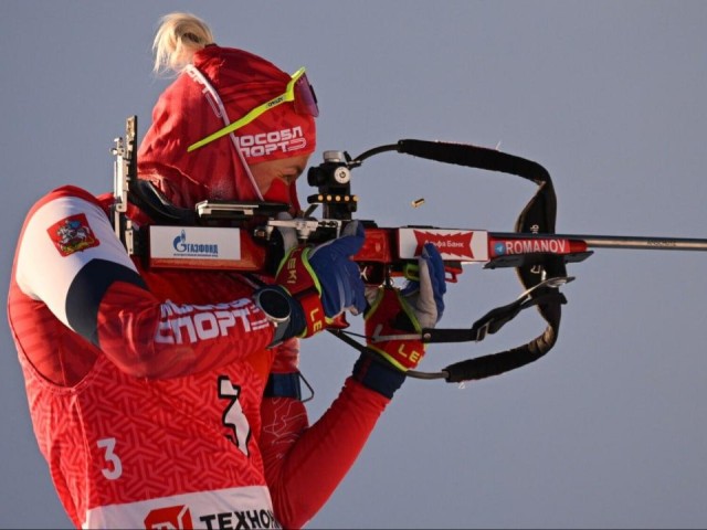 Мороз не помеха: как спортсменка из Подмосковья собрала три медали на международных соревнованиях по биатлону