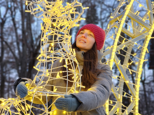 Под шубой бывает не только селедка: как в парке Можайска отметят Новый год