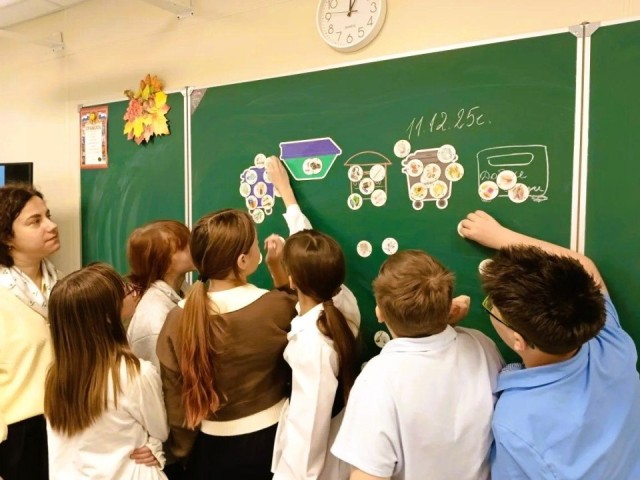 От мусора — к осознанности: как школьники Фрязина учились сортировать отходы