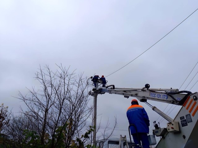 Секрет стабильного тока: в Люберцах за год обновили оборудование на 13 км ЛЭП