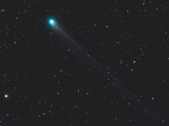 Загадочный 3I/ATLAS мчится к Земле: до космического свидания — меньше суток