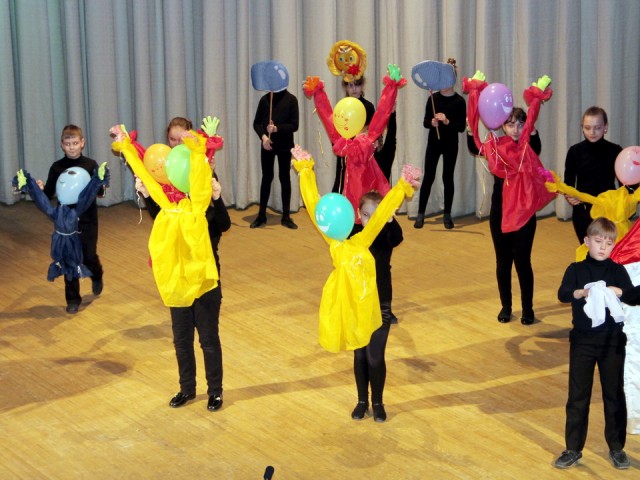 Школьники Богородского округа вошли в число победителей конкурса «Юные таланты Московии»